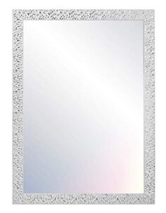 Consejos Y Comparativas Para Comprar Espejos Decorativos De Pared Blanco Los Mejores Cuatro