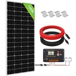 Comparativas De Paneles Solares Kit Completo Disponible En Linea