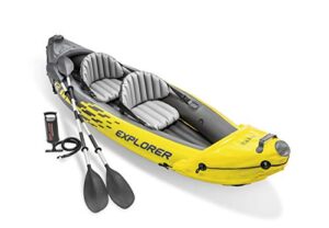 Consejos Y Comparativas Para Comprar Kayacs Hinchables Para Tres Los 4 Mejores